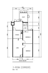 Blk 26 Toa Payoh East (Toa Payoh), HDB 3 Rooms #524302471